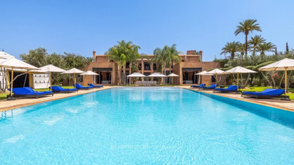 La Villa Love en Marrakech