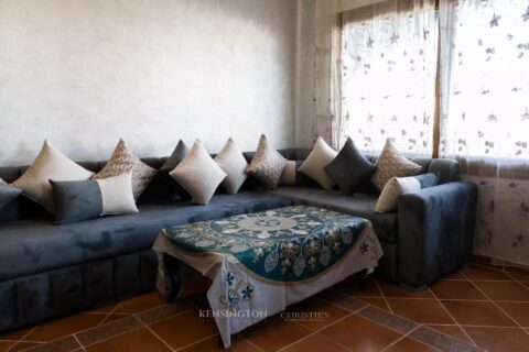 Apartment Mari in Mdiq, Morocco
