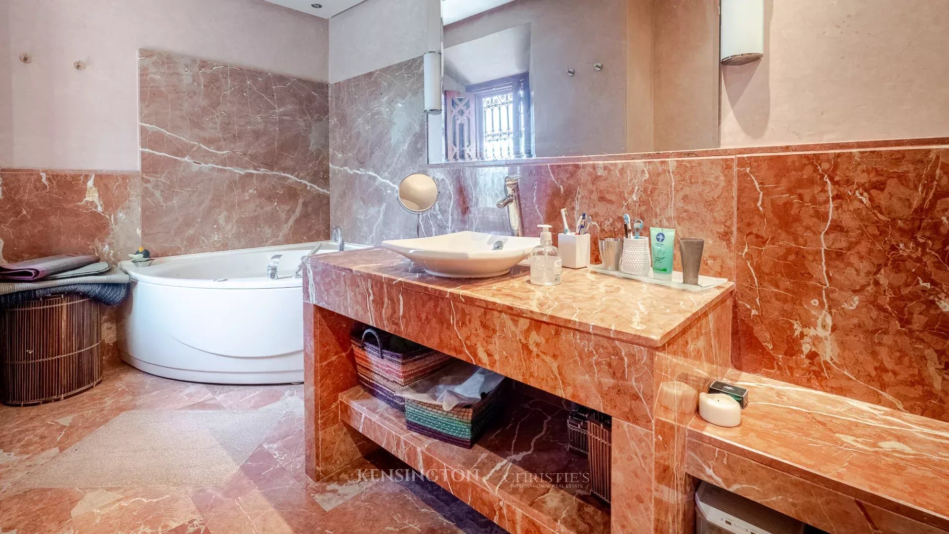 Villa Yaminios in Marrakech, Morocco