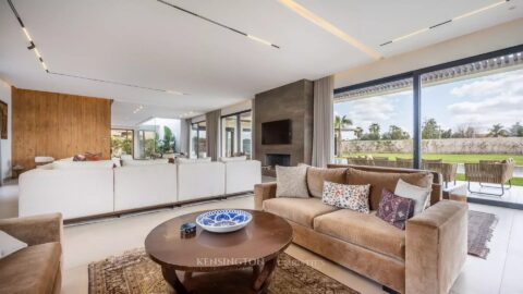 Villa Adili1 in Marrakech, Morocco