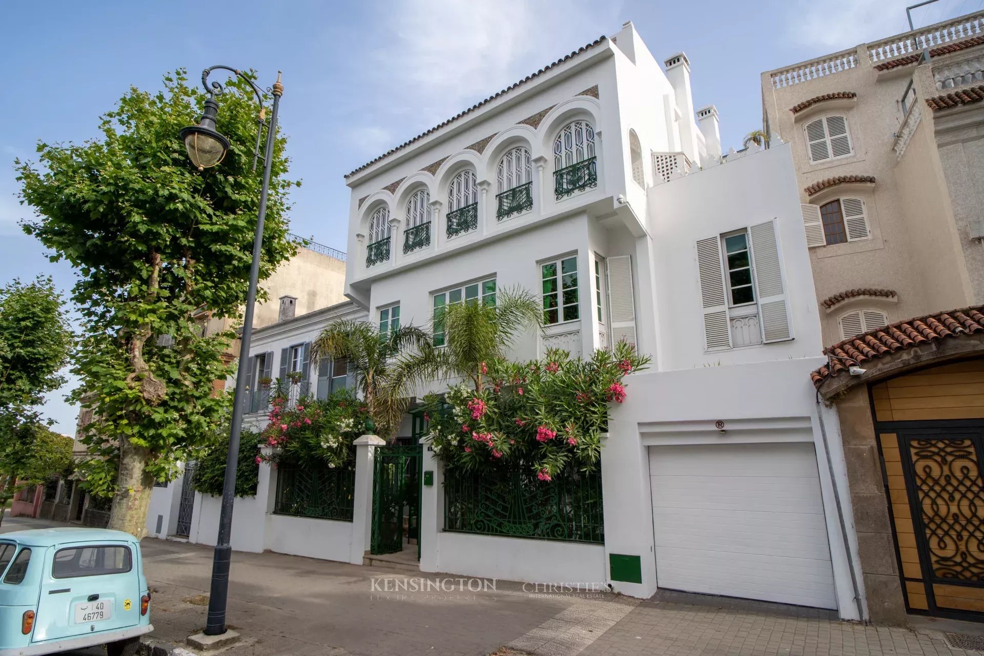 Maison Lilly Raquel in Tanger, Morocco