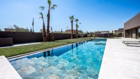 Villa Demor II in Marrakech, Morocco