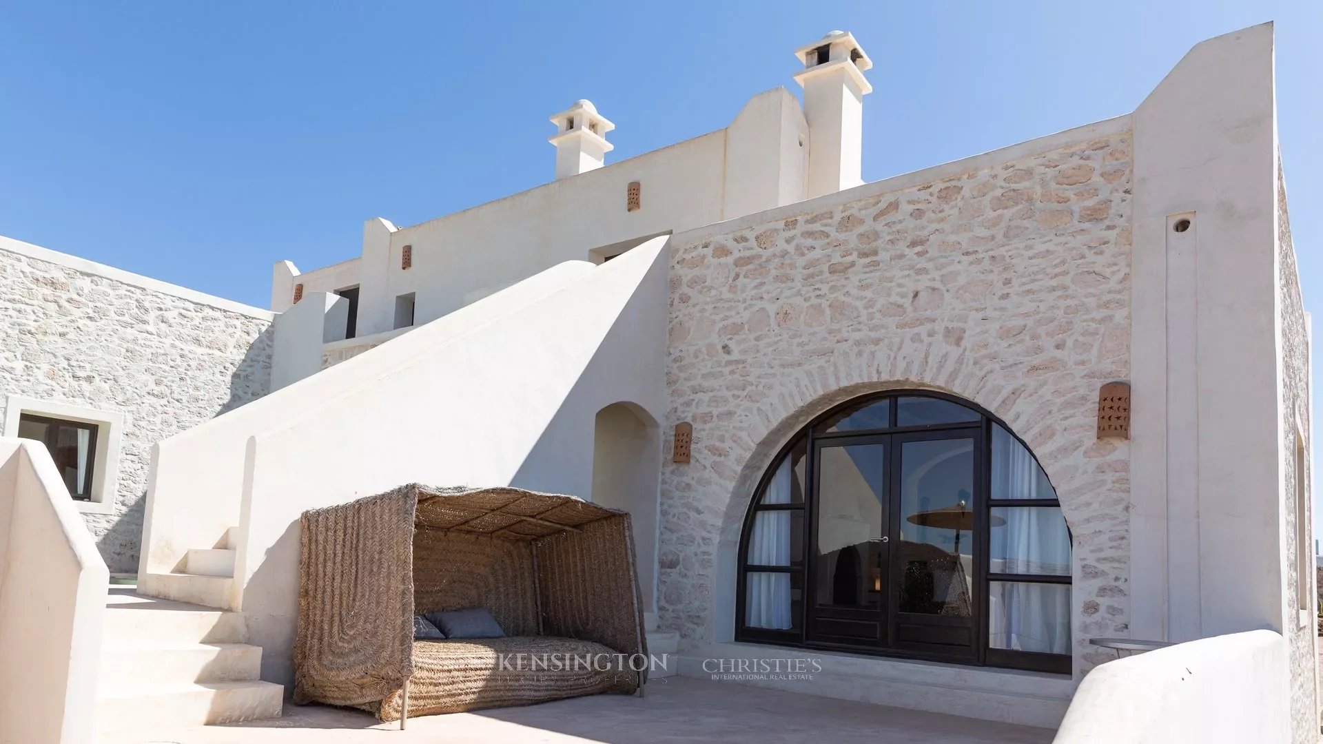 Villa Vela in Essaouira, Morocco