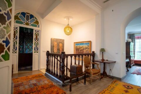 Maison Lilly Raquel in Tanger, Morocco