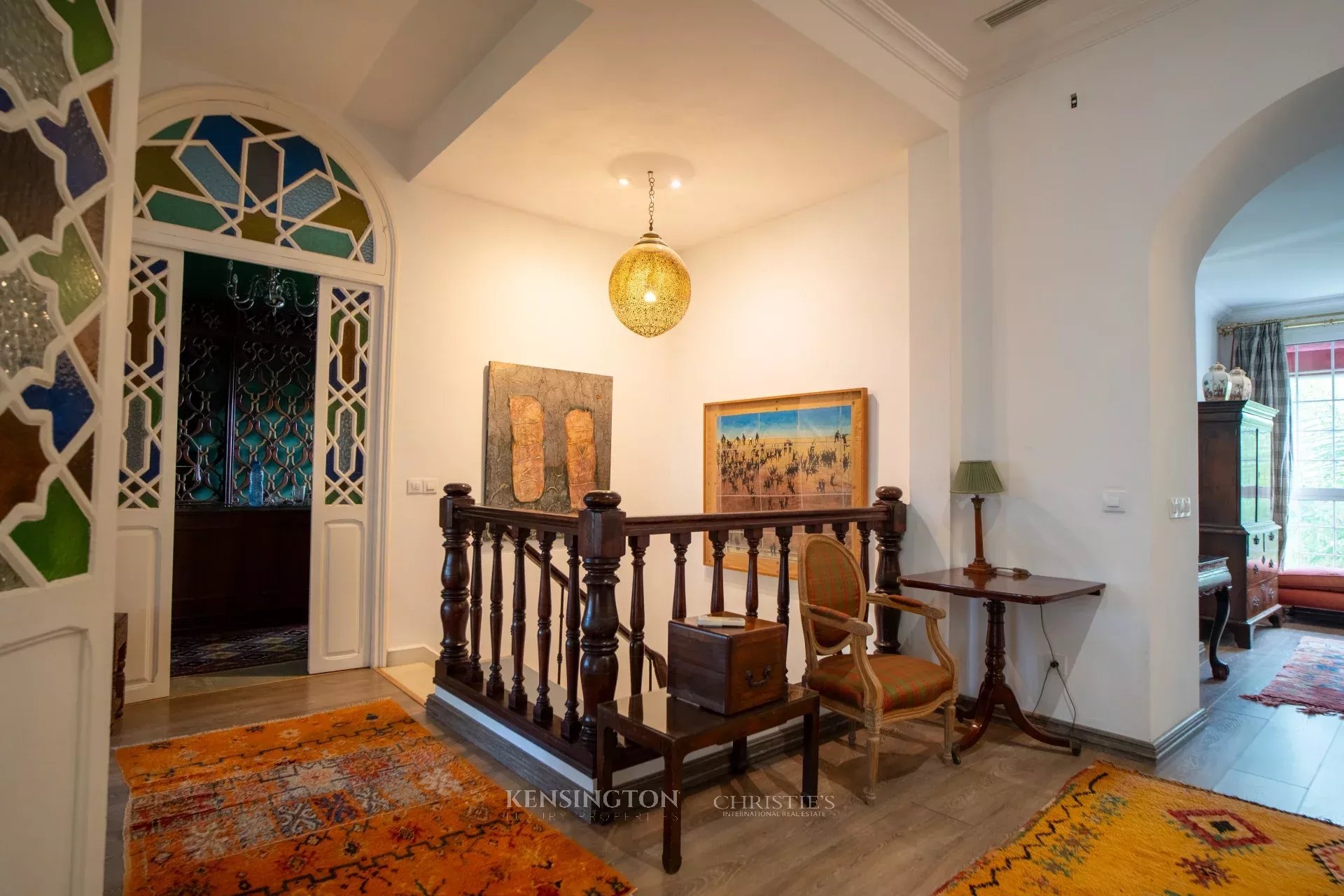 Maison Lilly Raquel in Tanger, Morocco