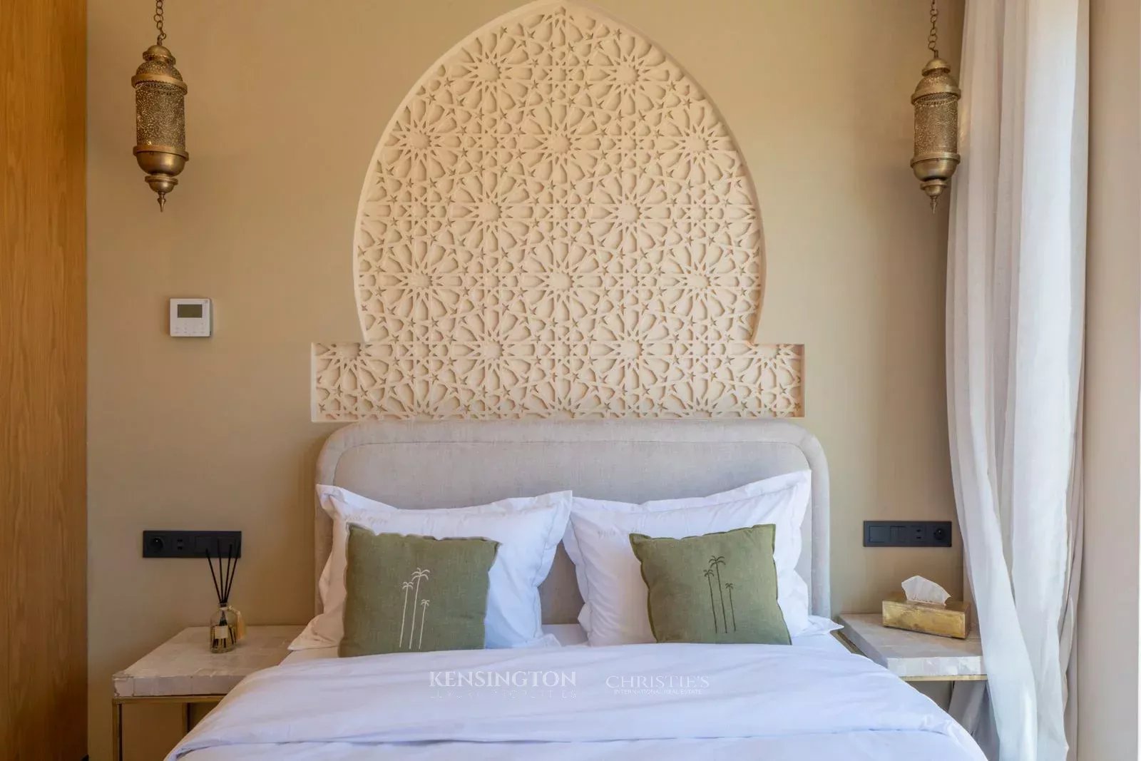 Villa Alya in Marrakech, Morocco
