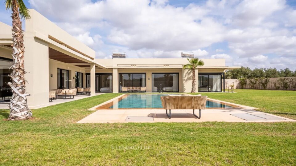 Villa Adili1 in Marrakech