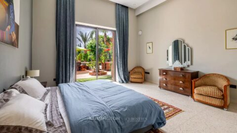 Mars Villa in Marrakech, Morocco