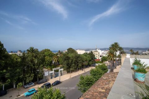 Maison Lilly Raquel in Tanger, Morocco