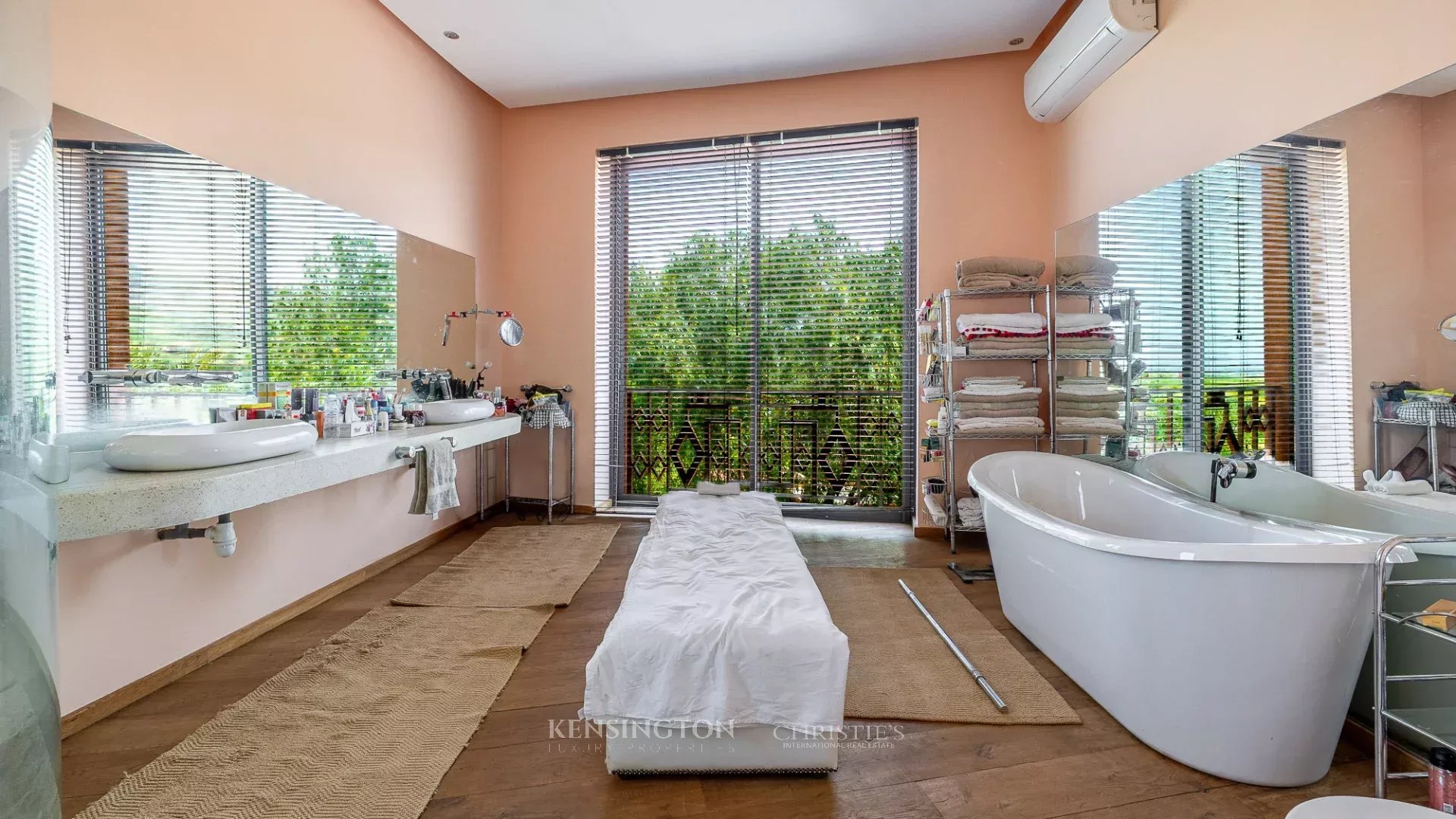 Mars Villa in Marrakech, Morocco