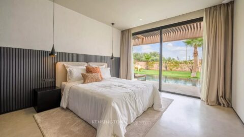 Villa Nolios in Marrakech, Morocco