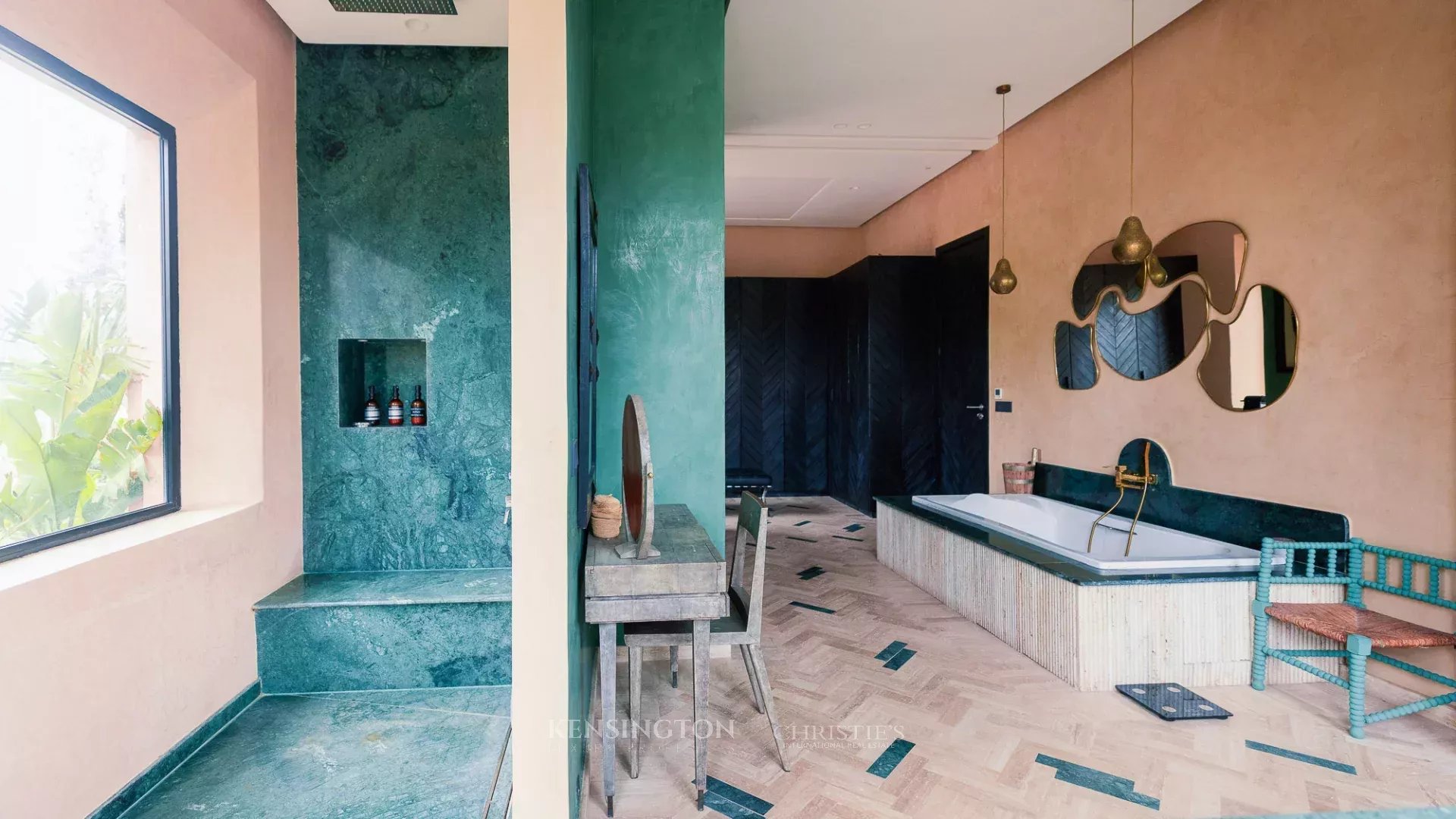 Villa Manzil in Marrakech, Morocco