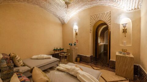 Villa Kimo in Marrakech, Morocco