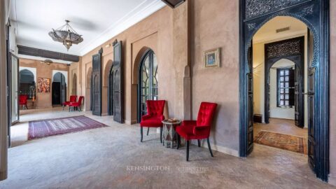 Villa Love in Marrakech, Morocco