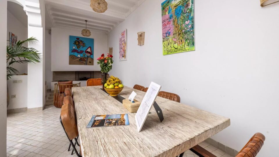 4 Bedroom Riad In The Kasbah in Marrakech, Morocco