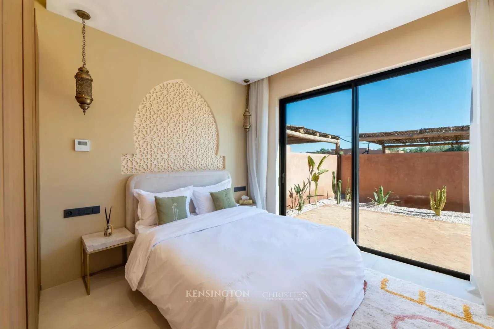 Villa Alya in Marrakech, Morocco