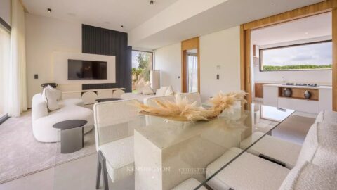 Villa Nolios in Marrakech, Morocco