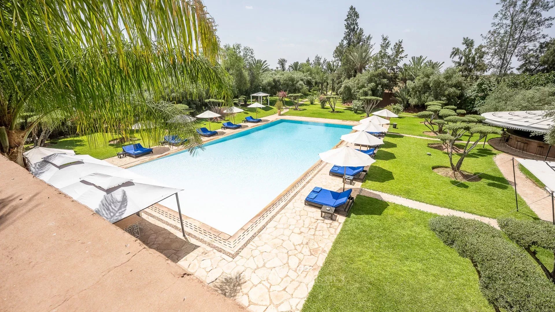 Villa Love in Marrakech, Morocco