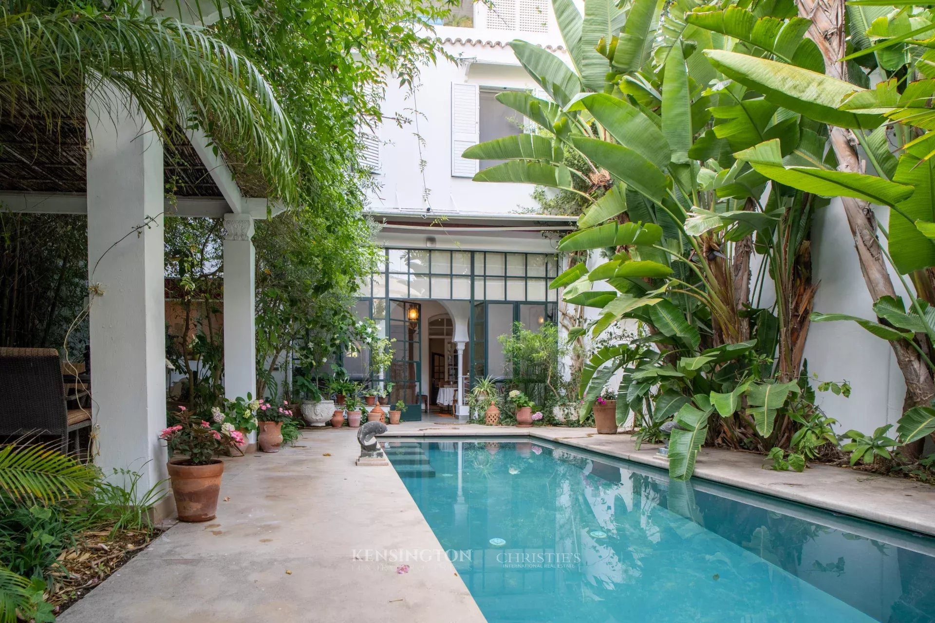 Maison Lilly Raquel in Tanger, Morocco
