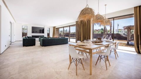 Villa Demor II in Marrakech, Morocco