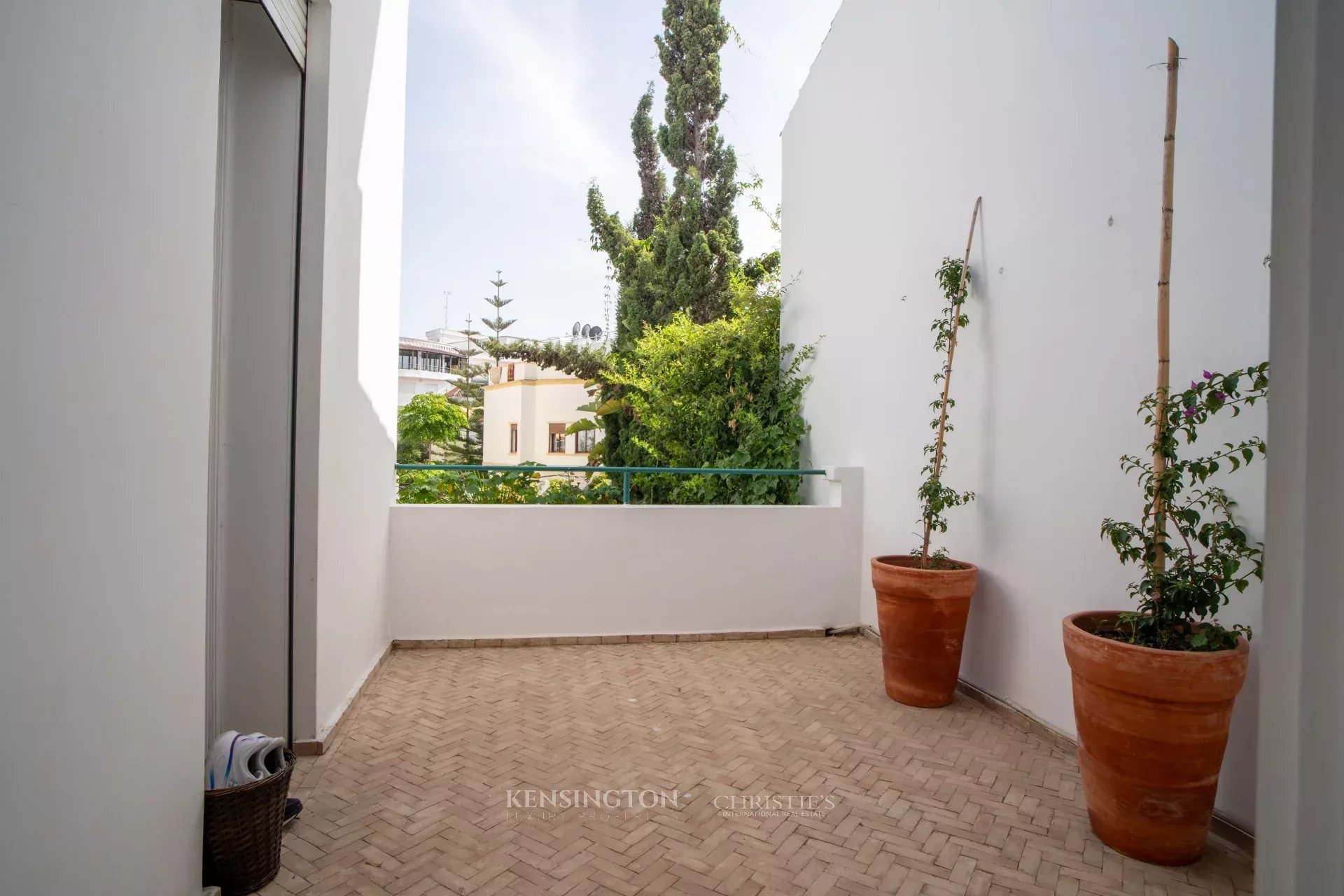 Maison Lilly Raquel in Tanger, Morocco