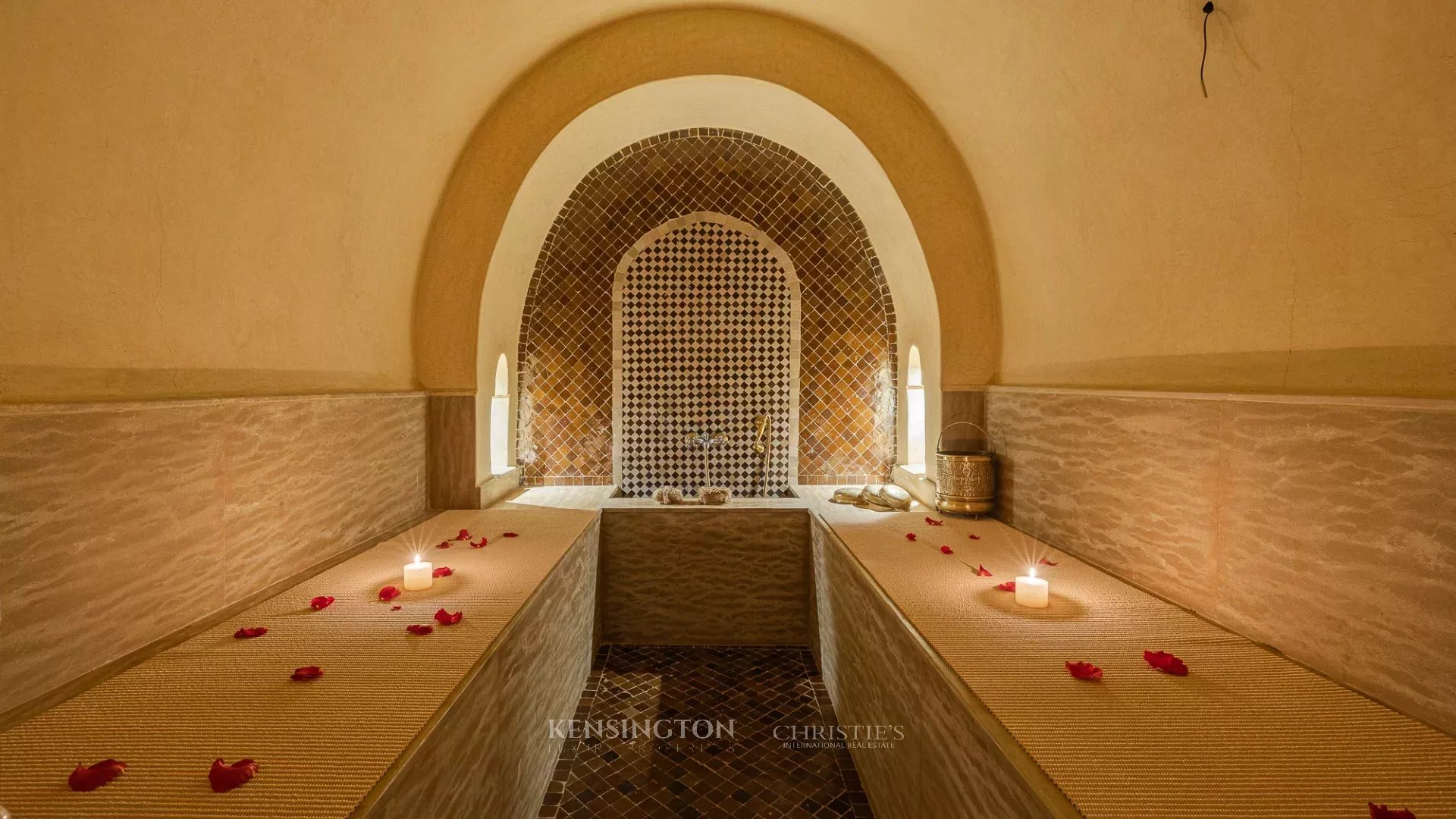 Villa Kimo in Marrakech, Morocco