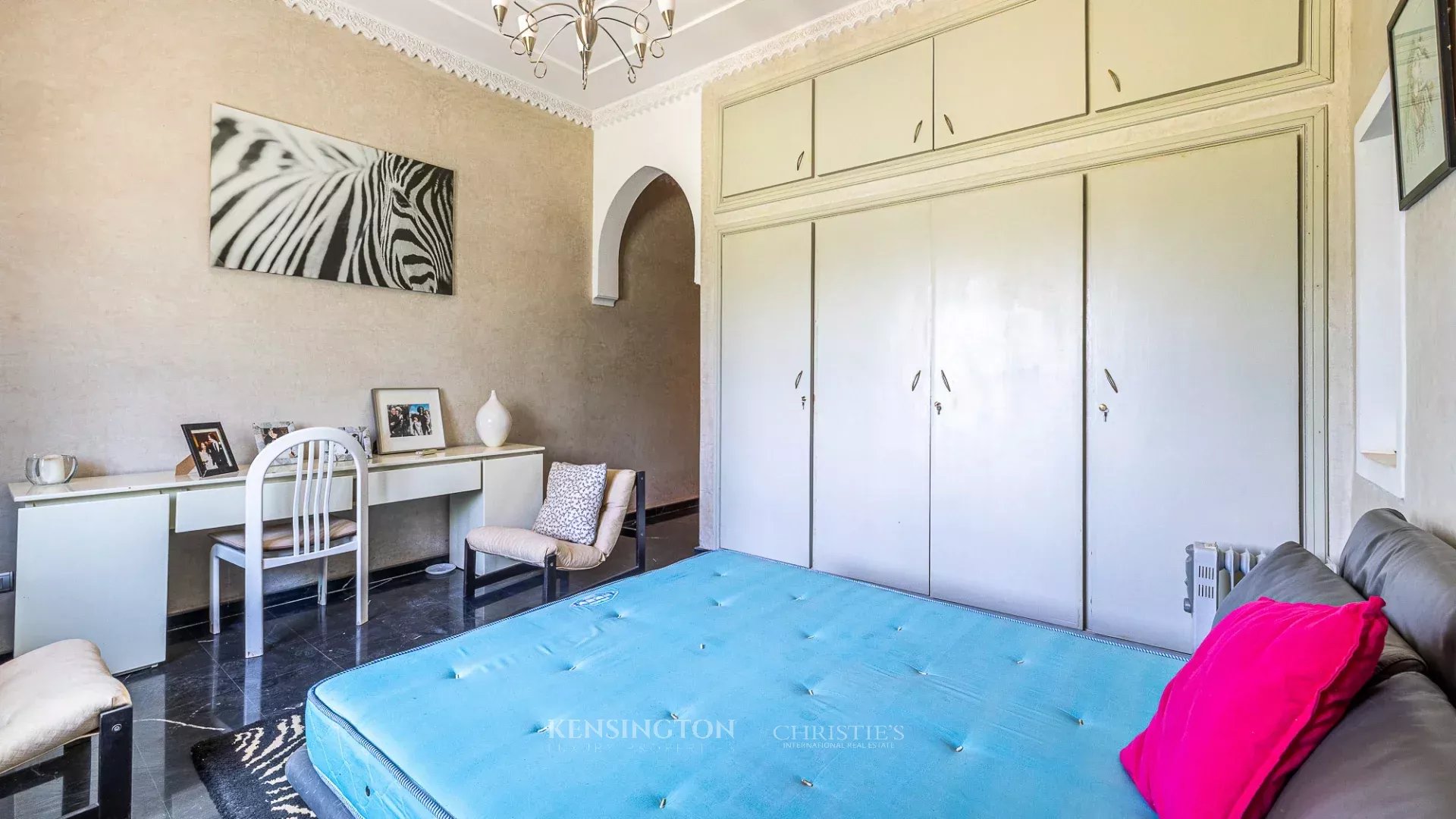Villa Yaminios in Marrakech, Morocco