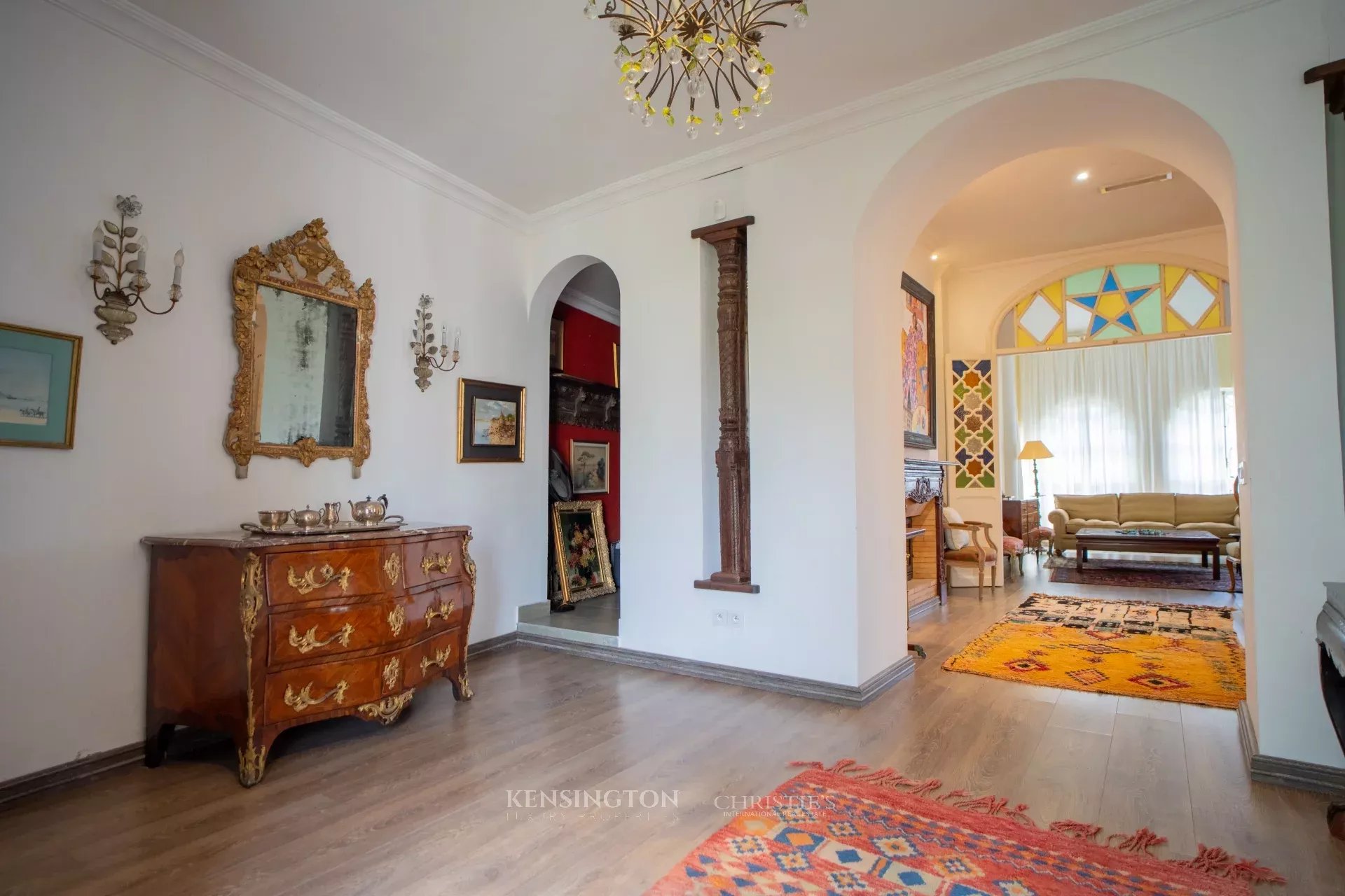 Maison Lilly Raquel in Tanger, Morocco