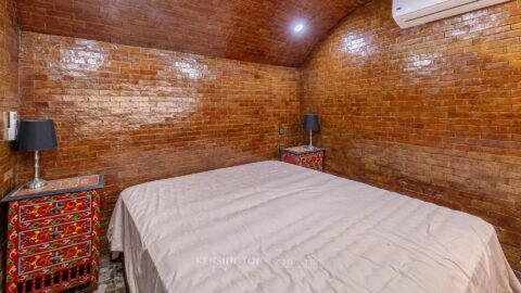 Mars Villa in Marrakech, Morocco