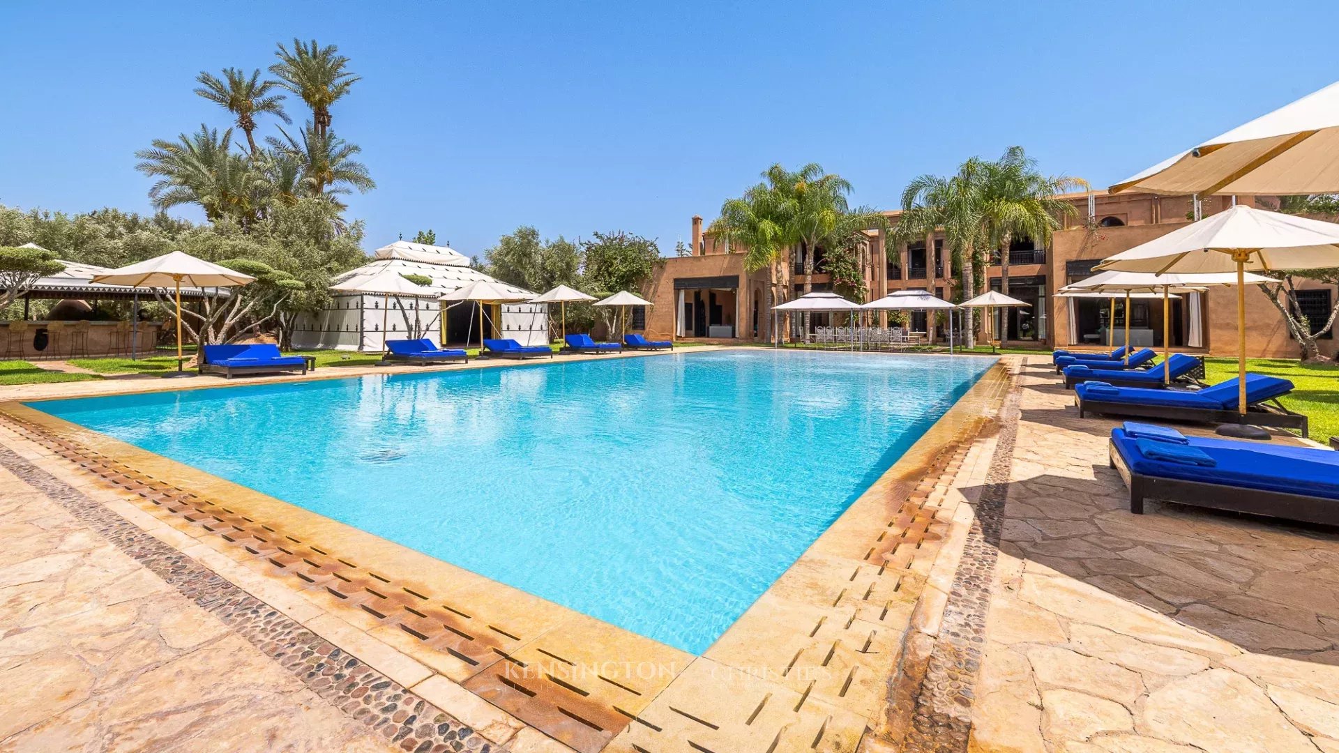 Villa Love in Marrakech, Morocco
