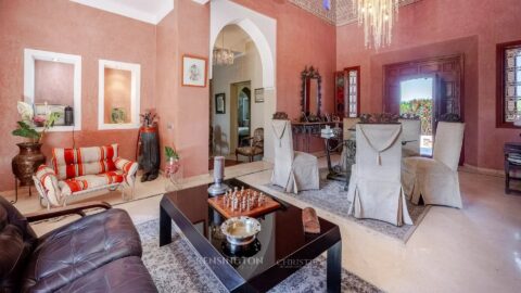 Villa Yaminios in Marrakech, Morocco
