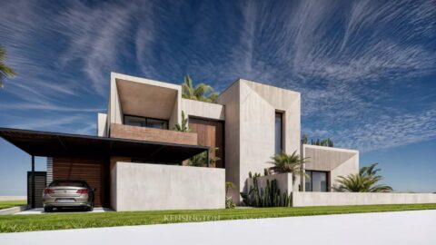 Villa Jaramios in Marrakech, Morocco