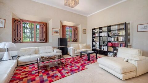 Villa Yaminios in Marrakech, Morocco