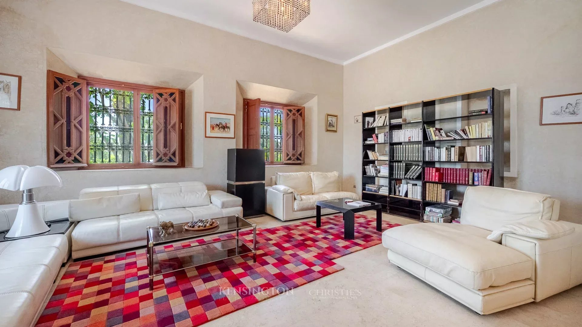 Villa Yaminios in Marrakech, Morocco