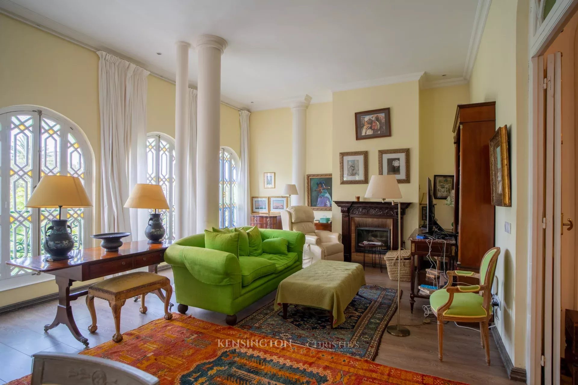 Maison Lilly Raquel in Tanger, Morocco