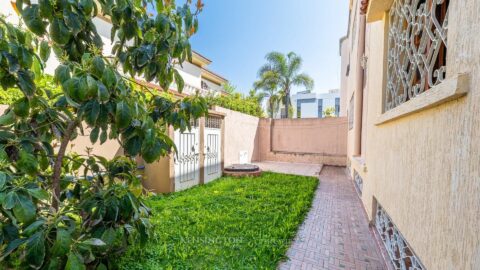 Villa Haymar in Rabat, Morocco