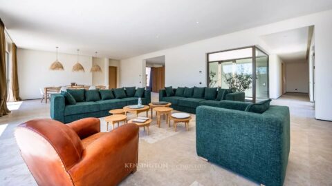 Villa Demor II in Marrakech, Morocco