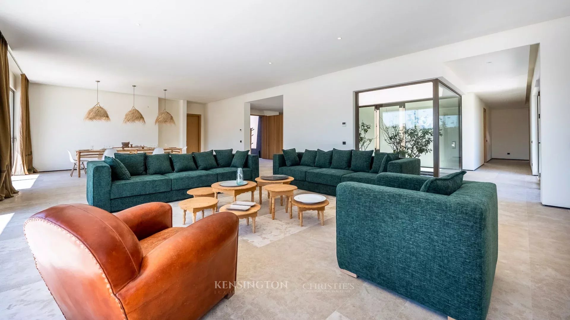 Villa Demor II in Marrakech, Morocco