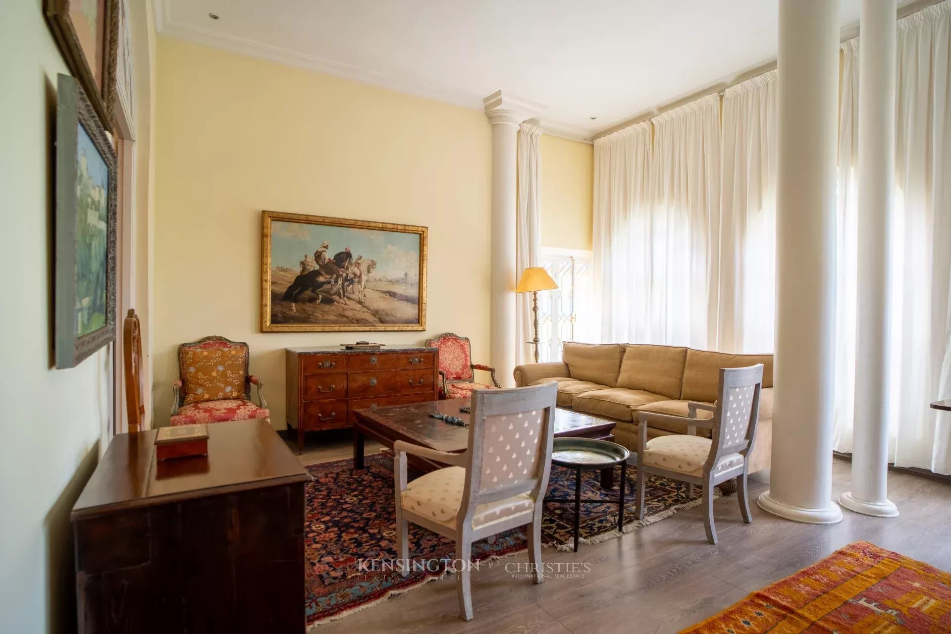 Maison Lilly Raquel in Tanger, Morocco