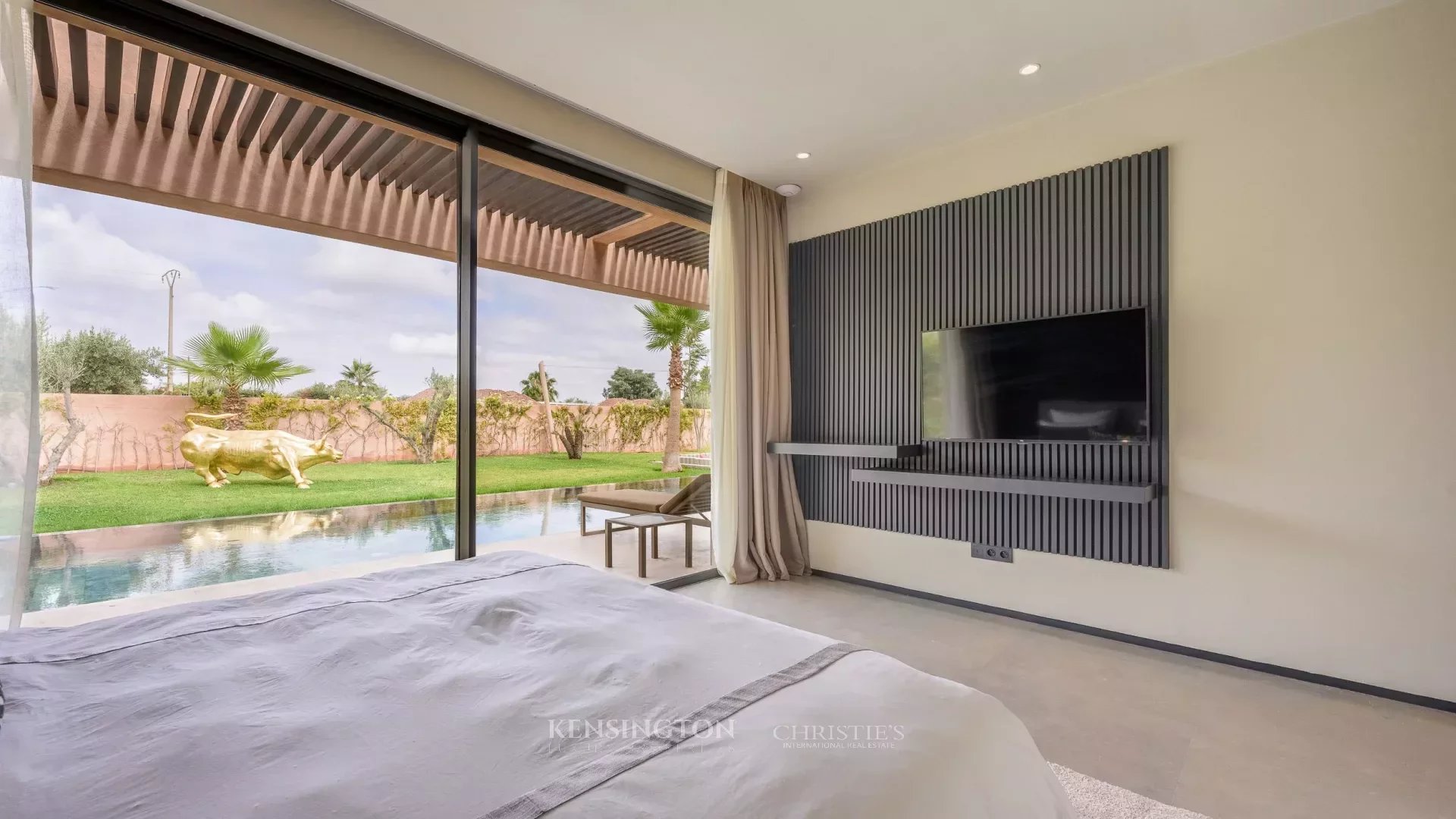 Villa Nolios in Marrakech, Morocco
