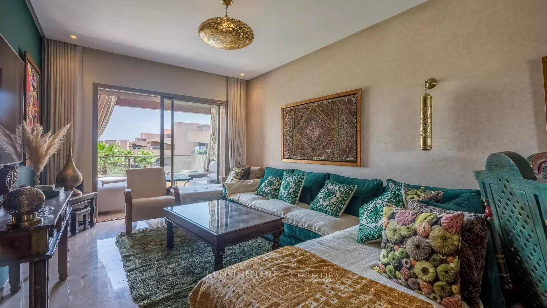 Apartment Souady in Marrakech, Morocco