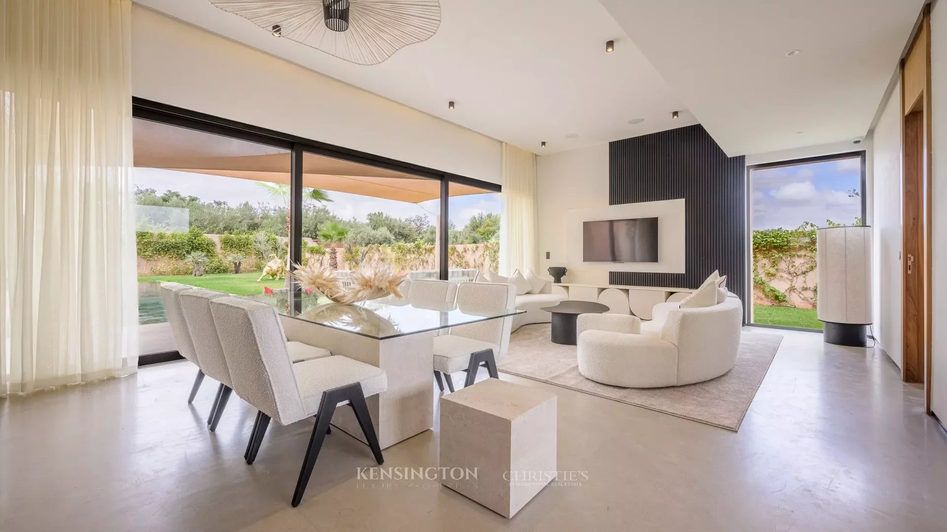 Villa Nolios in Marrakech, Morocco