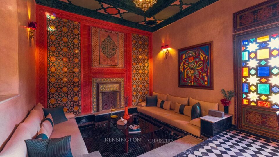 La Villa Andalous en Marrakech