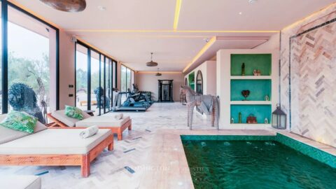 Villa Manzil in Marrakech, Morocco