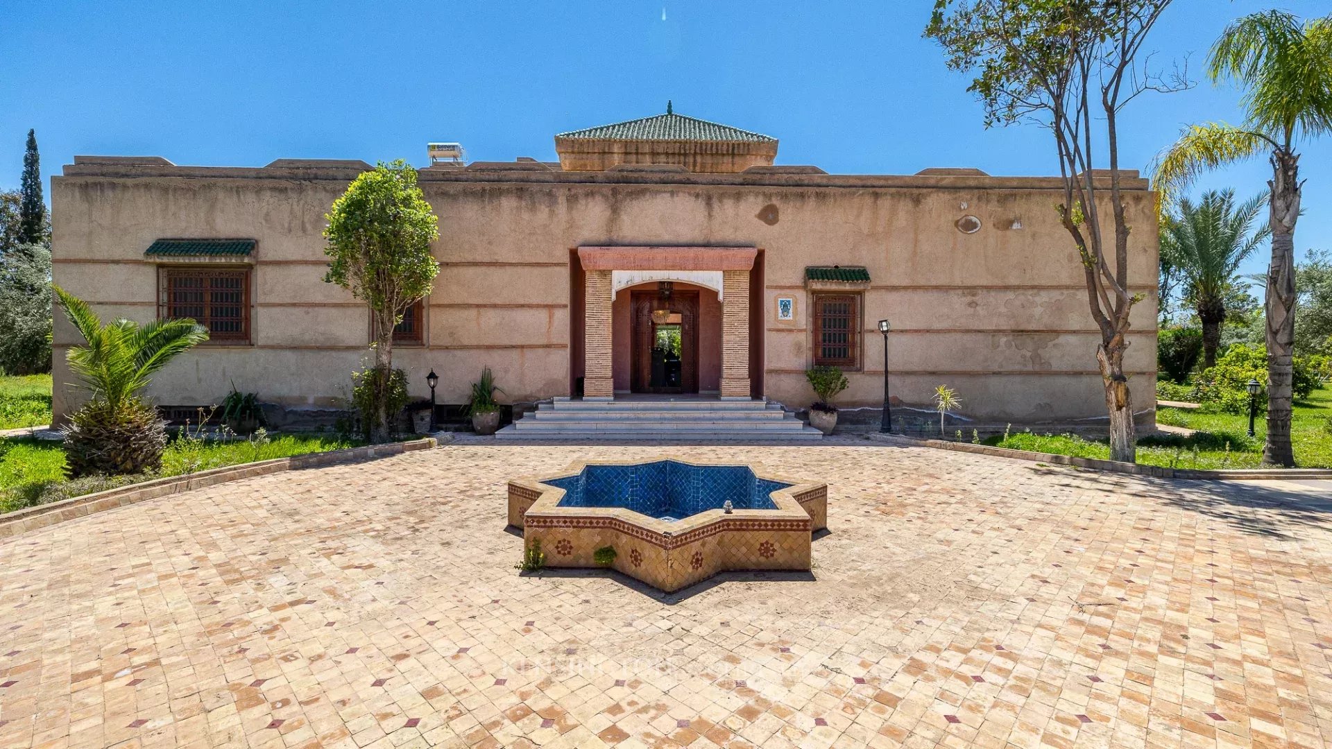 Villa Yaminios in Marrakech, Morocco