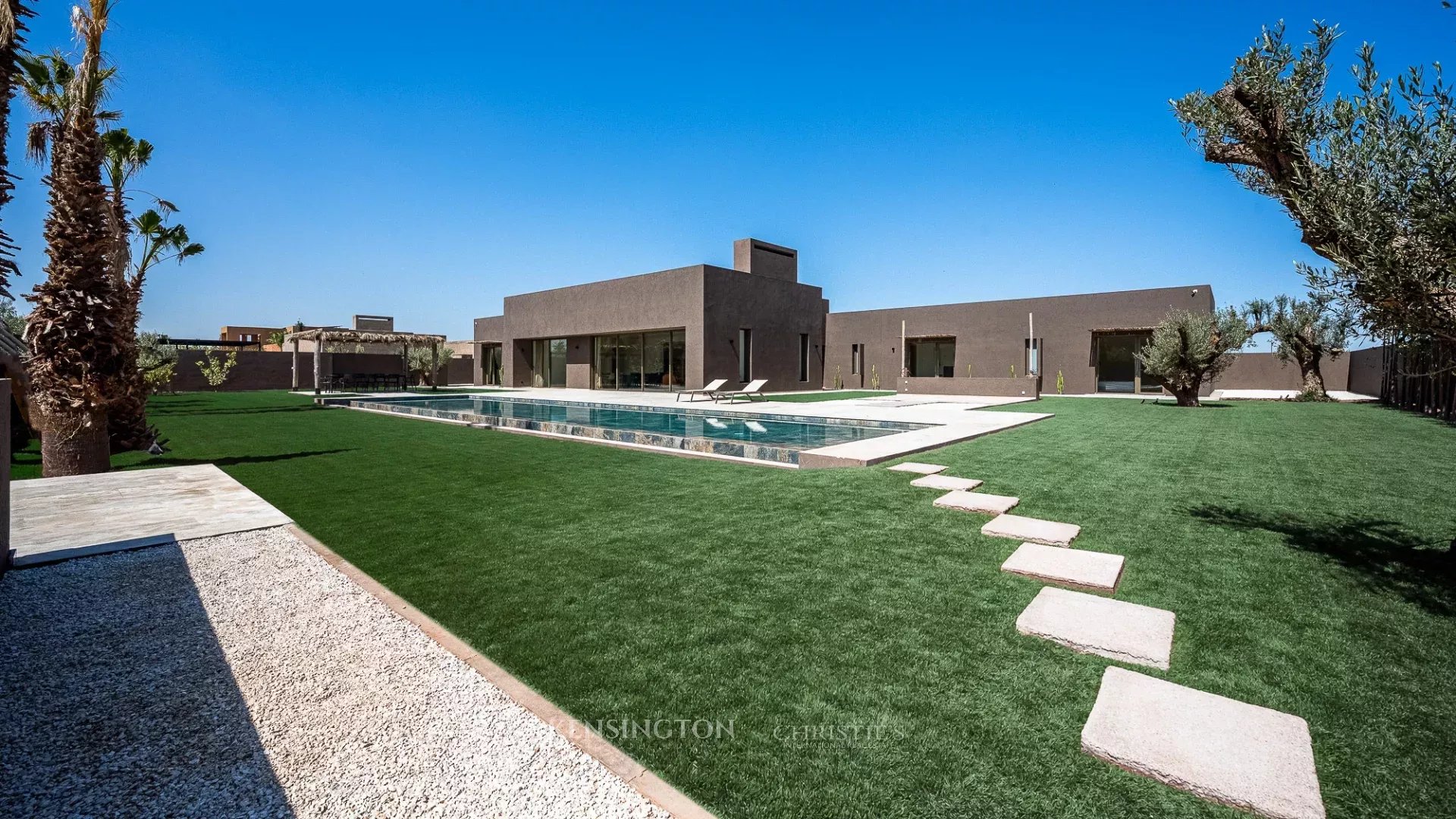Villa Demor in Marrakech, Morocco