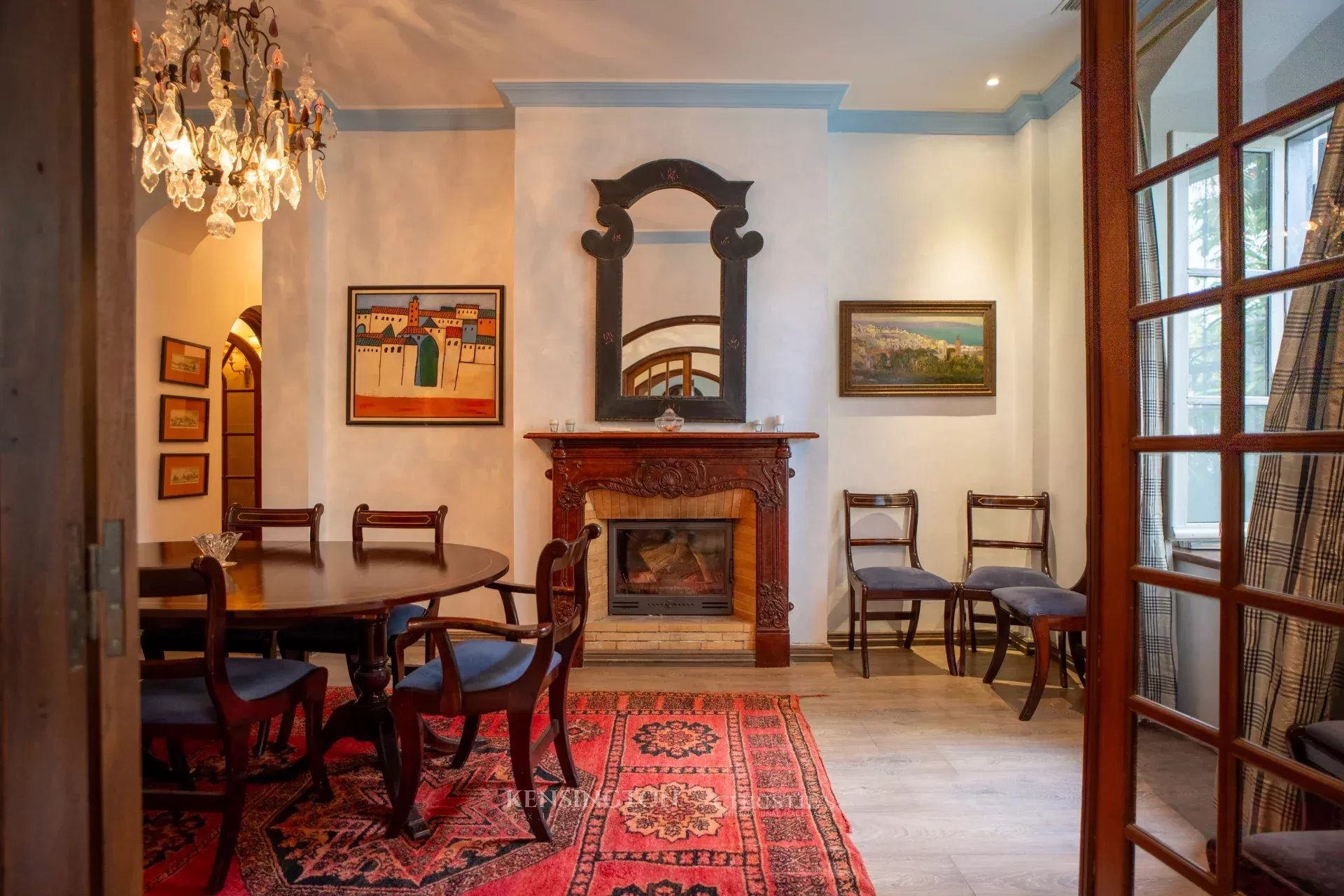 Maison Lilly Raquel in Tanger, Morocco