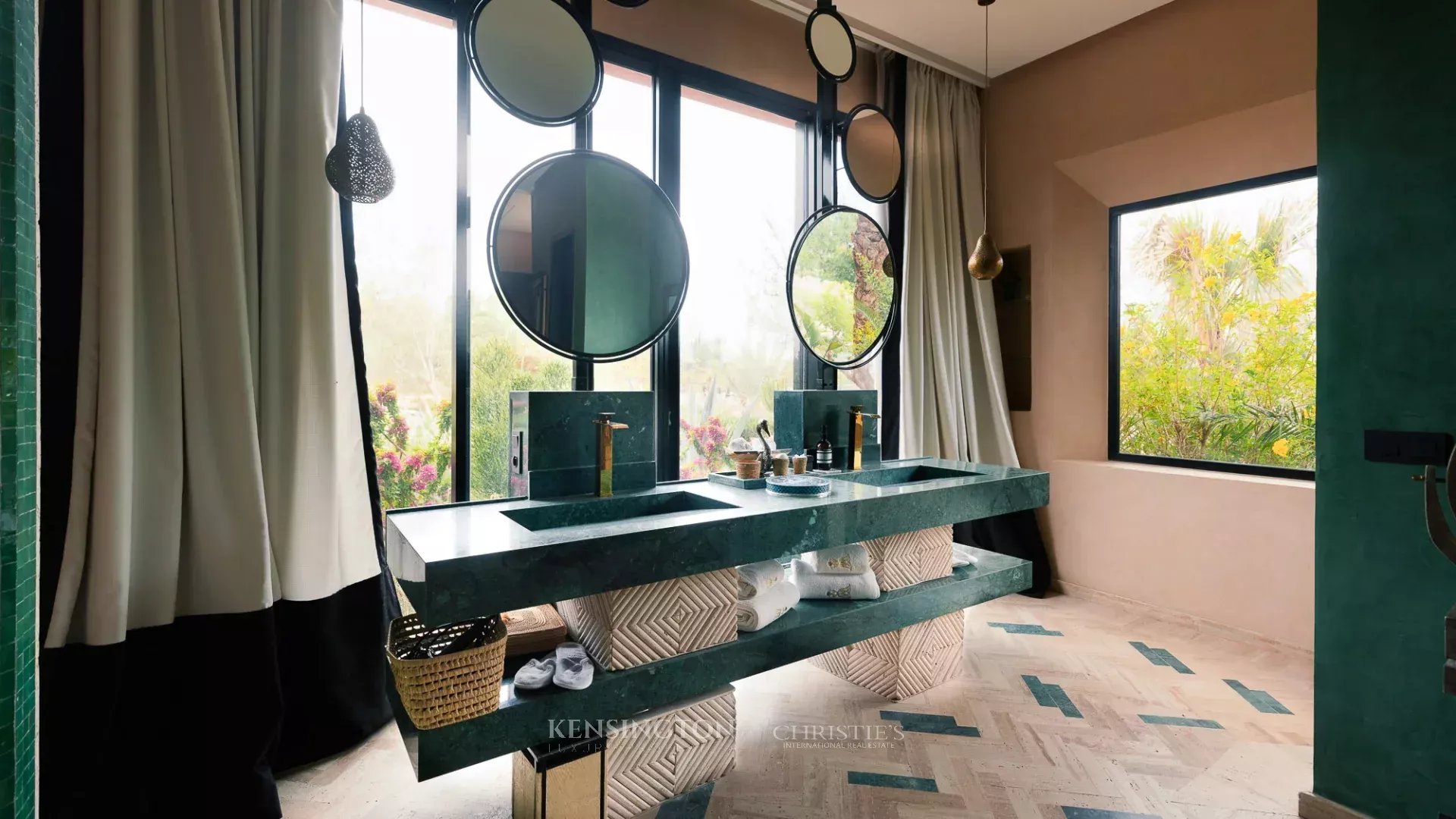 Villa Manzil in Marrakech, Morocco