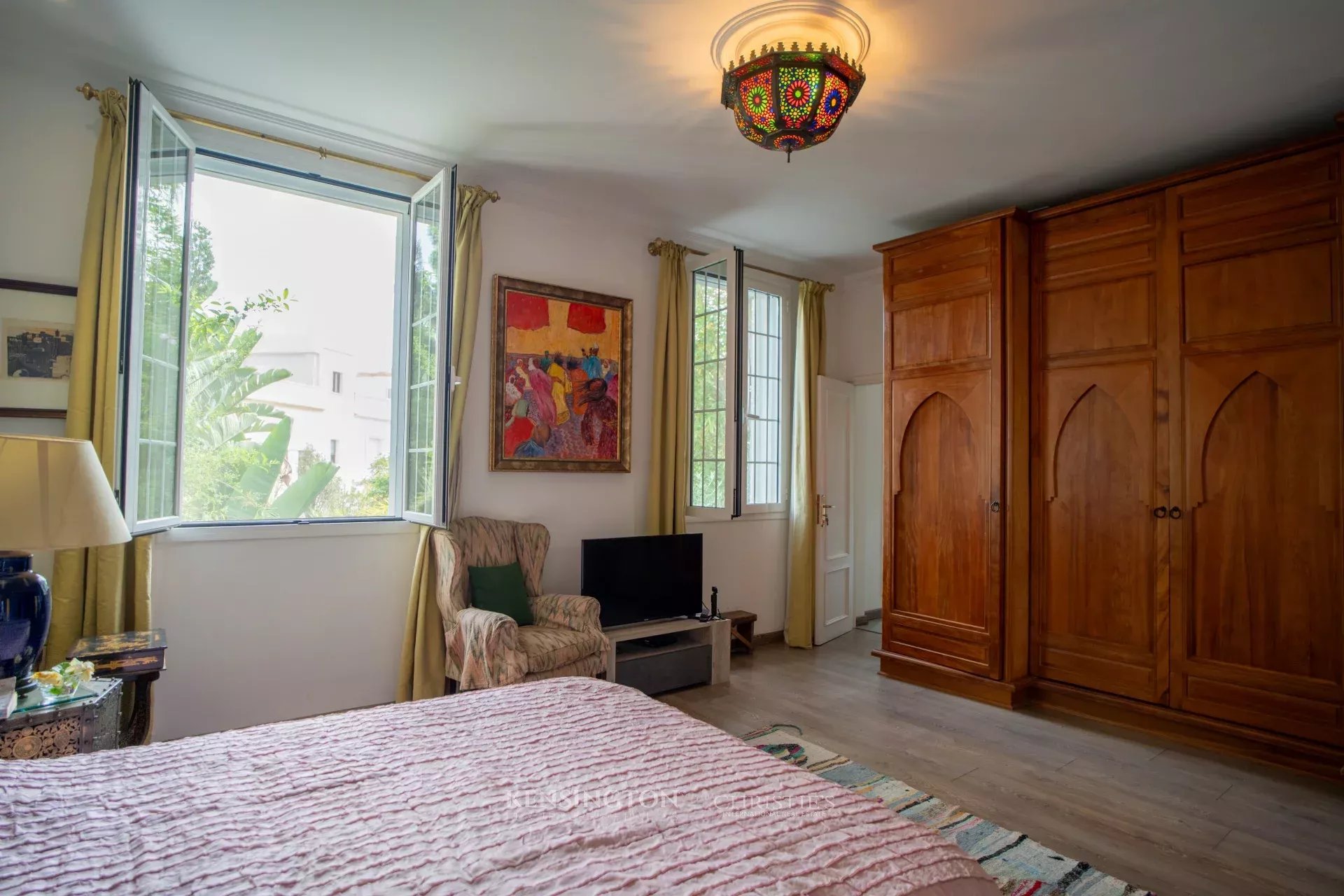 Maison Lilly Raquel in Tanger, Morocco