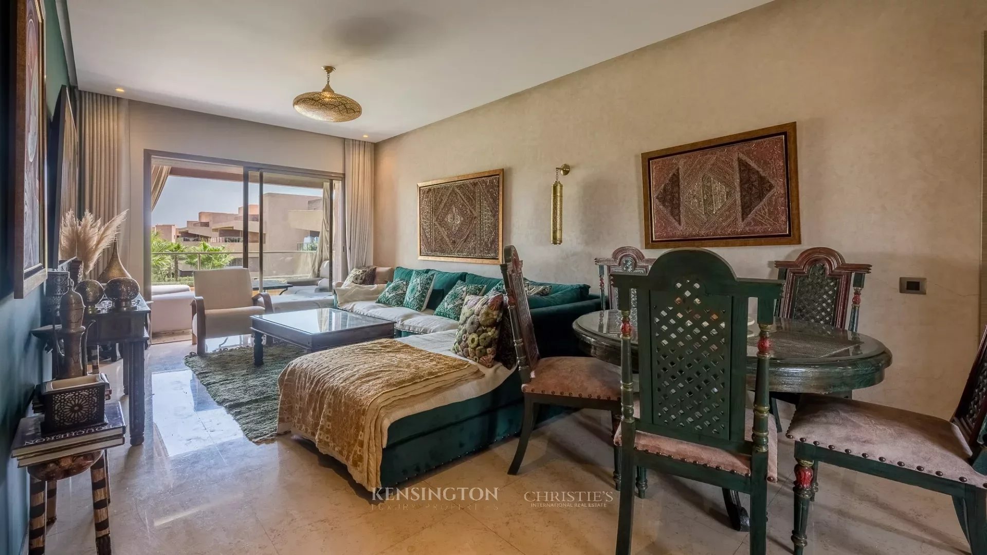 Apartment Souady in Marrakech, Morocco